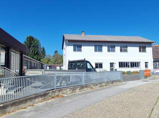 Wohnen & Gewerbe – Haus mit Betriebsstätte vielseitig nutzbar mit großem Gestaltungspotenzial in Rudersdorf., 460000 €, Immobilien-Häuser in 7571 Rudersdorf