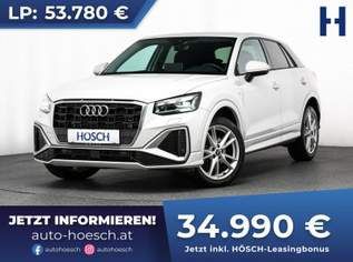 Q2 35 TDI S-LINE Aut. MATRIX VIRTUAL NAVI PLUS KEYLESS++, 36490 €, Auto & Fahrrad-Autos in 4061 Pasching Q2 35 TDI S-LINE Aut. MATRIX VIRTUAL NAVI PLUS KEYLESS++, 36490 €, Auto & Fahrrad-Autos in 4061 Pasching