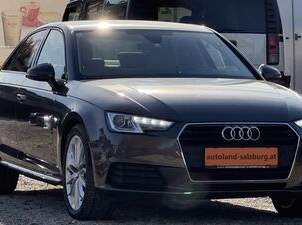 A4 *Tempomat* ISOFIX* Service gepflegt*PDC*, 16400 €, Auto & Fahrrad-Autos in 5020 Altstadt