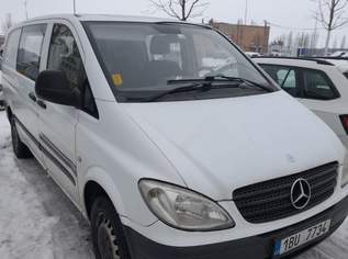 Mercedes-Benz Vito 109 cdi, 6000 €, Auto & Fahrrad-Autos in 2165 Gemeinde Drasenhofen
