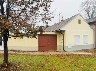 Kleines gemütliches Einfamilienhaus mit Pool, 199999 €, Immobilien-Häuser in 2425 Nickelsdorf