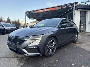 Octavia RS 2,0 4x4 DSG, 32990 €, Auto & Fahrrad-Autos in 6112 Marktgemeinde Wattens