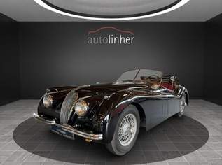 XK 120 SE OTS, 109900 €, Auto & Fahrrad-Autos in 6800 Gisingen