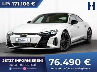 e-tron GT GT RS quattro TRAUMEXTRAS -55%, 79990 €, Auto & Fahrrad-Autos in 4061 Pasching e-tron GT GT RS quattro TRAUMEXTRAS -55%, 79990 €, Auto & Fahrrad-Autos in 4061 Pasching