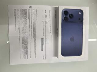 Apple iPhone 17 256 GB Deep Blue, 1000 €, Marktplatz-Computer, Handys & Software in 6020 Gemeinde Natters
