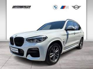 X3 xDrive20d M Sport HiFi DAB LED RFK Klimaaut., 39990 €, Auto & Fahrrad-Autos in 6710 Marktgemeinde Nenzing
