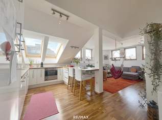 Dachgeschoss mit Terrasse - Ausblick auf die Gloriette, 599000 €, Immobilien-Wohnungen in 1140 Penzing Dachgeschoss mit Terrasse - Ausblick auf die Gloriette, 599000 €, Immobilien-Wohnungen in 1140 Penzing