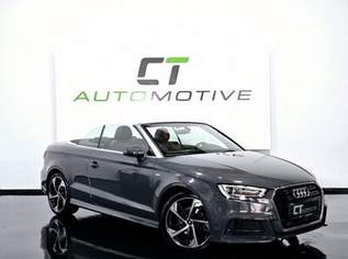 A3 Cabrio 35 TFSI S-Line S-Tronic, 29900 €, Auto & Fahrrad-Autos in 6700 Stadt Bludenz