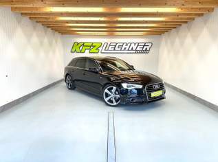 A6 AV 2.0 TDI S-tr. ""S line"" R-KAM*SITZH*ACC*20, 20950 €, Auto & Fahrrad-Autos in 4782 St. Florian am Inn
