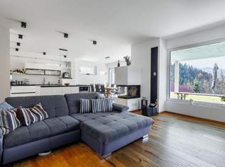 Modern, Ökologisch und Effizient Wohnen mit traumhaften Panoramablick, 799000 €, Immobilien-Häuser in 9721 Weißenbach