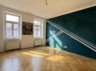 Charmante Altbauwohnung mit Potenzial in zentraler Lage – 1120 Wien, 189000 €, Immobilien-Wohnungen in 1120 Meidling