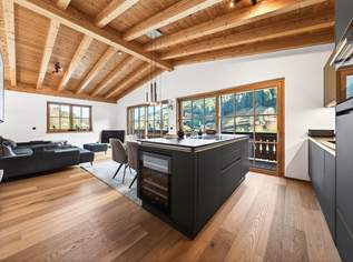 Exklusive 4-Zimmer-Dachgeschosswohnung mit Premium-Ausstattung, 799000 €, Immobilien-Wohnungen in 6361 Kelchsau