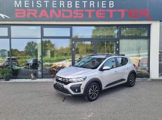 Sandero Stepway Expression TCe 90 CVT, 16990 €, Auto & Fahrrad-Autos in 3661 Gemeinde Artstetten-Pöbring Sandero Stepway Expression TCe 90 CVT, 16990 €, Auto & Fahrrad-Autos in 3661 Gemeinde Artstetten-Pöbring