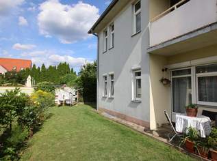 FREUNDLICHE WOHNUNG MIT GARTENNUTZUNG UND PARKPLATZ, 169000 €, Immobilien-Wohnungen in 8020 