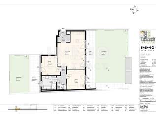 Stock2Live Exklusive Wohneinheiten 42qm - 120qm in Stockerau! _fußläufig zu Schule und Bahnhof!, 467000 €, Immobilien-Wohnungen in 2000 Gemeinde Stockerau