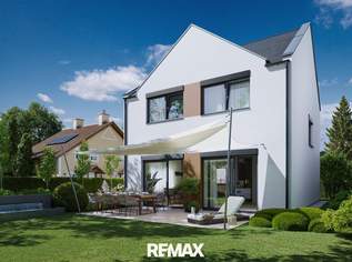 Neues Zuhause am Stadtrand von Wien - Erstbezug!, 919900 €, Immobilien-Häuser in 1210 Floridsdorf
