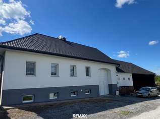 ***Renoviertes Wohnhaus mit Nebengebäuden im Dreikantstil***, 339000 €, Immobilien-Häuser in 7531 Kemeten