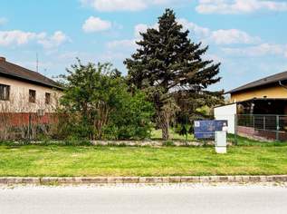 Häuselbauer aufgepasst! Grundstück in Bahnhofsnähe!, 149000 €, Immobilien-Grund und Boden in 2284 Untersiebenbrunn