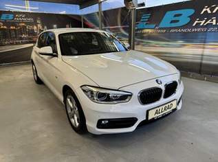 118d xDrive Sport Line, 12599 €, Auto & Fahrrad-Autos in 6020 Innsbruck