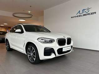 X4 xDrive 30d M Sport Aut. Standheizung, Live C..., 37650 €, Auto & Fahrrad-Autos in 5165 Berndorf bei Salzburg