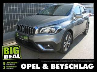 SX4 S-Cross 1.4 DITC flash, 17470 €, Auto & Fahrrad-Autos in 1190 Döbling