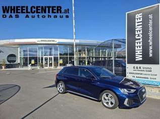 A3 SB 30 TDI * S-LINE * 1.BESITZ, 23911 €, Auto & Fahrrad-Autos in 7400 Oberwart