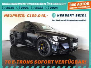 e-tron SB 55 quattro 95kWh S-line, 44880 €, Auto & Fahrrad-Autos in 8200 Gleisdorf e-tron SB 55 quattro 95kWh S-line, 44880 €, Auto & Fahrrad-Autos in 8200 Gleisdorf