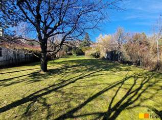 Charmantes Haus auf wunderbarem Grundstück, 1000000 €, Immobilien-Häuser in 2371 Katastralgemeinde Hinterbrühl