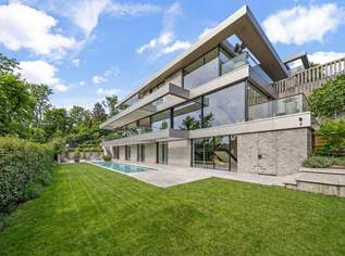 HILL HOUSE - Privatresidenz über den Dächern Wiens, 12490000 €, Immobilien-Häuser in 1170 Hernals HILL HOUSE - Privatresidenz über den Dächern Wiens, 12490000 €, Immobilien-Häuser in 1170 Hernals