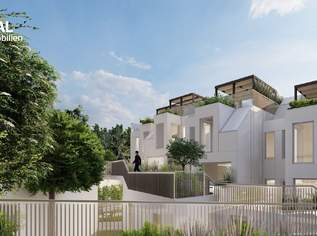 Traumhaftes Erstbezug-Haus in 1130 Wien – Ihr neues Zuhause mit Blick über Wien, 1500000 €, Immobilien-Häuser in 1130 Hietzing