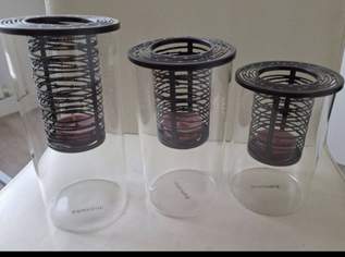 Partylite Teelichthalter Trio, 45 €, Marktplatz-Sammlungen & Haushaltsauflösungen in 2435 Gemeinde Ebergassing Partylite Teelichthalter Trio, 45 €, Marktplatz-Sammlungen & Haushaltsauflösungen in 2435 Gemeinde Ebergassing