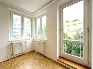 Gut aufgeteilte Zwei-Zimmer-Wohnung am Fuße des Wilhelminenbergs mit Tiefgaragenstellplatz, 239000 €, Immobilien-Wohnungen in 1160 Ottakring