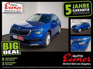 KAMIQ 1.0 TSI AMBITION, 18490 €, Auto & Fahrrad-Autos in 9020 Innere Stadt