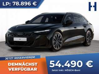 A6 Avant e-Hybrid quattro S-LINE Edition AHK TECH+ BLACK, 57490 €, Auto & Fahrrad-Autos in 4061 Pasching