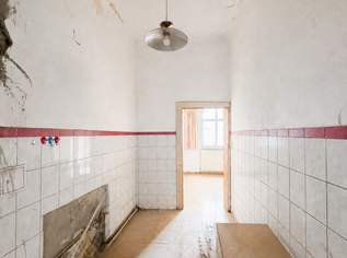 Charmante 2-Zimmer-Altbauwohnung mit Potenzial in zentraler Ruhelage, 269000 €, Immobilien-Wohnungen in 1200 Brigittenau