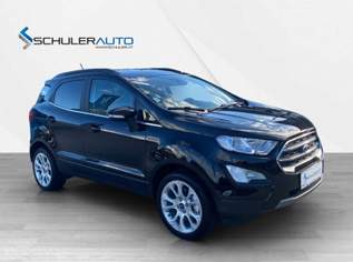 EcoSport 1,0EcoBoost Titanium 125PS *Winterpaket *AHK, 16990 €, Auto & Fahrrad-Autos in 6334 Gemeinde Schwoich EcoSport 1,0EcoBoost Titanium 125PS *Winterpaket *AHK, 16990 €, Auto & Fahrrad-Autos in 6334 Gemeinde Schwoich
