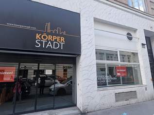 Ablösefreies Geschäftslokal in frequentierter Lage im 7. Neubau nähe Bipa, Billa, Spar ideal für alle Branchen und Dienstleistungen oder Ärztegemeinschaft, 10000 €, Immobilien-Gewerbeobjekte in 1070 Neubau