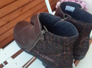 Damen Stiefeletten Helvesko braun 43, 149 €, Kleidung & Schmuck-Damenkleidung in 6923 Marktgemeinde Lauterach