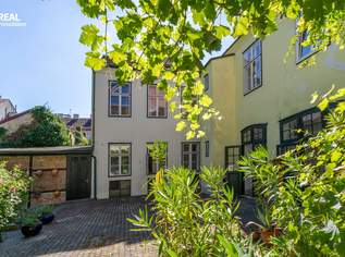 NEUER PREIS - Einzigartiges Stadthaus-Gefühl – Großzügige Maisonette direkt bei Schönbrunn, 999000 €, Immobilien-Wohnungen in 1120 Meidling