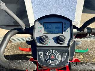 Elektromobil Abby 1 Seniorenmobil 4-Rad - nur 405 km - bis 15 km/h