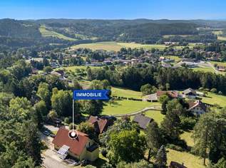 Mehrfamilienhaus mit vier Wohneinheiten – schöne Aussichtslage nahe Graz, 620000 €, Immobilien-Häuser in Steiermark