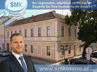 Zentral, vielseitig, einzigartig – Wohn- und Geschäftshaus mit Potenzial!, 440000 €, Immobilien-Häuser in 2136 Gemeinde Laa an der Thaya