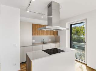 Einziehen & Wohlfühlen: Design-Apartment in Toplage, 2958.95 €, Immobilien-Wohnungen in 1200 Brigittenau