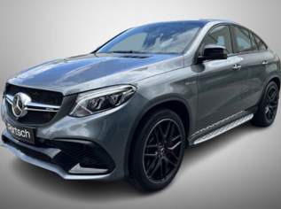 GLE 63 S 4MATIC AMG Coupé, 74900 €, Auto & Fahrrad-Autos in 2700 