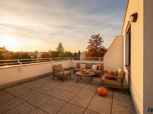 Ihr Rückzugsort über den Dächern – bezugsfertig, zentral und mit traumhaftem Weitblick!, 255000 €, Immobilien-Wohnungen in 1210 Floridsdorf