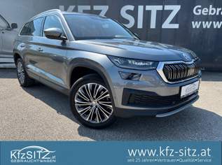 Kodiaq 2,0 TDI Style DSG | 7SITZE*NP €60.000, 37980 €, Auto & Fahrrad-Autos in 4053 Ansfelden Kodiaq 2,0 TDI Style DSG | 7SITZE*NP €60.000, 37980 €, Auto & Fahrrad-Autos in 4053 Ansfelden