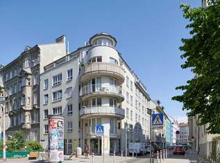 Neubau-Zukunftsinvestment in bester Lage - 2-Zimmer – unbefristet vermietet, 279000 €, Immobilien-Wohnungen in 1080 Josefstadt
