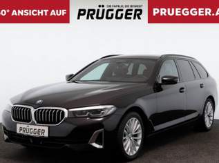 520d xDrive Touring Autom LUXURY NAVI LEDER 18ZOLL, 35990 €, Auto & Fahrrad-Autos in 8071 Hausmannstätten