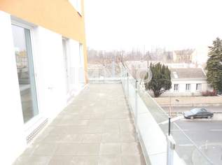 Terrassenzweizimmerwohnung im Zentrum Simmerings! Krausegasse 8 - Top 8, 1036.68 €, Immobilien-Wohnungen in 1110 Simmering
