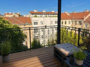 PROVISIONSFREI | 5-Zimmer-Neubauwohnung mit Balkon bei der Volksoper, 575000 €, Immobilien-Wohnungen in 1180 Währing